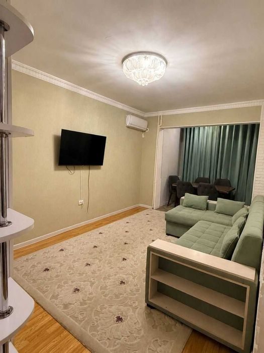 2-room apartment, 51 m², Tashkent, Yunusabad District, for sale