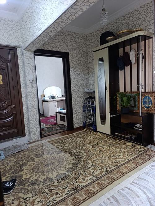 4-room apartment, 100 m²