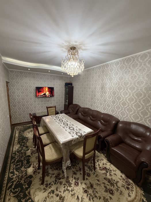 2-room apartment, 67 m², Tashkent, Yunusabad District, for sale