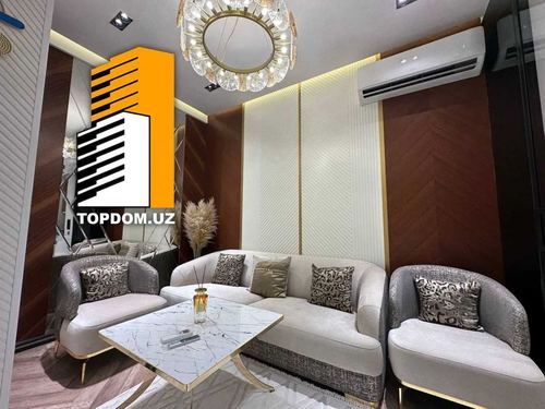 2-room apartment, 40 m²