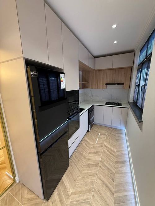 2-room apartment, 58 m²