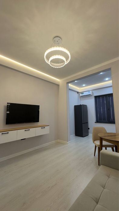 1-room apartment, 25 m²