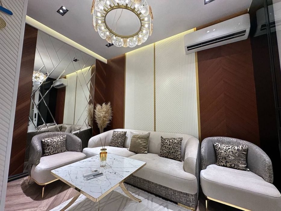 2-room apartment, 40 m², Tashkent, Yunusabad District, for sale