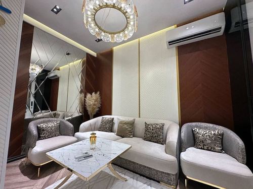 2-room apartment, 40 m²