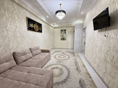 1-room apartment, 35 m²