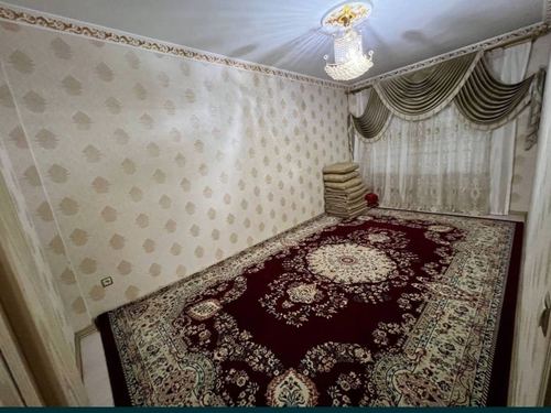 4-room apartment, 85 m²