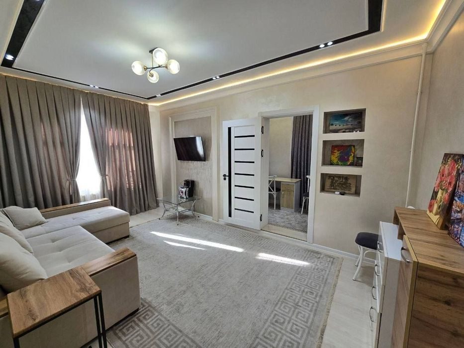 1-room apartment, 42 m², Tashkent, Yunusabad District, for sale