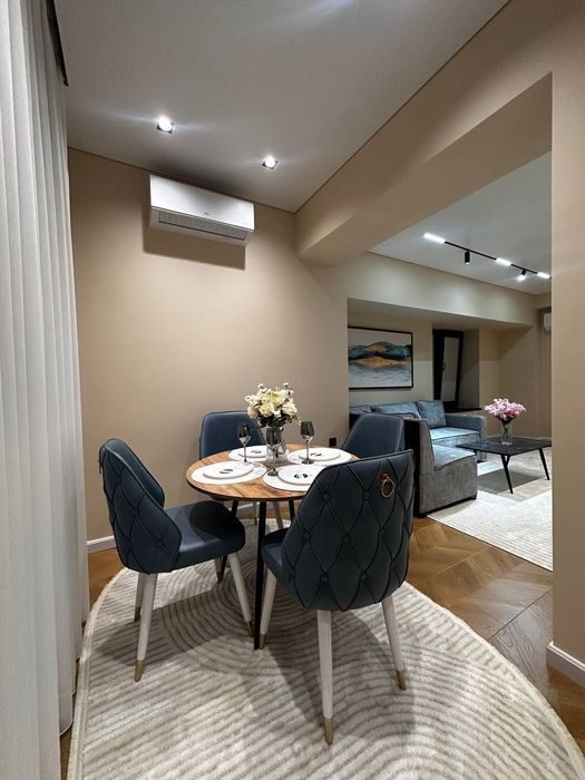 2-room apartment, 55 m², Tashkent, Yunusabad District, for sale