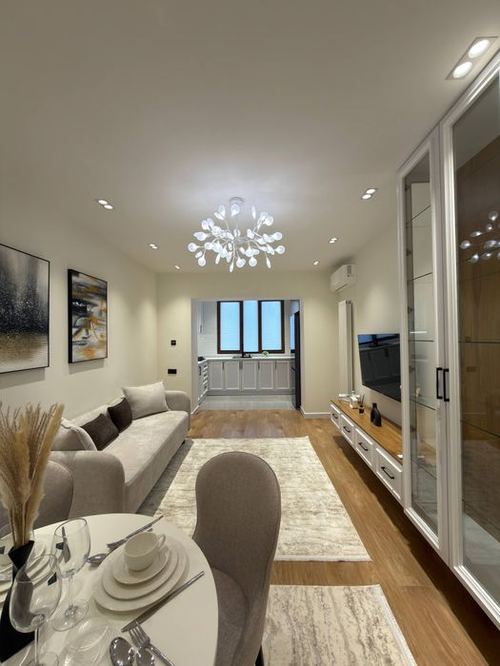 2-room apartment, 65 m²