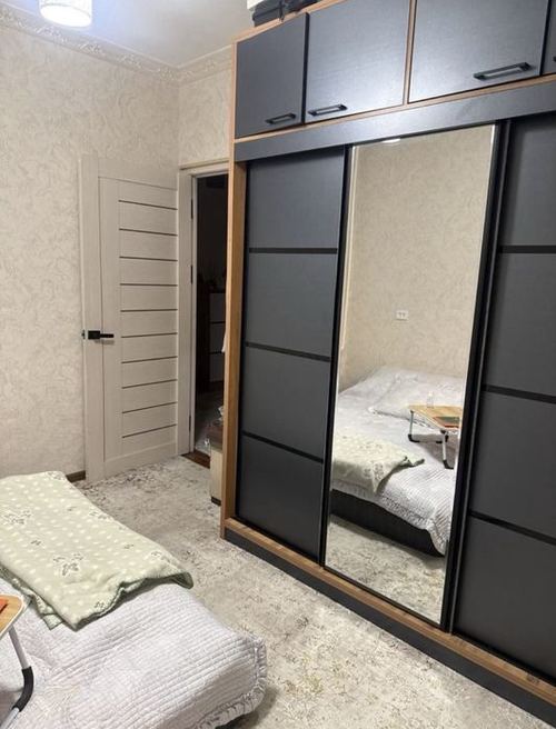 2-room apartment, 60 m²