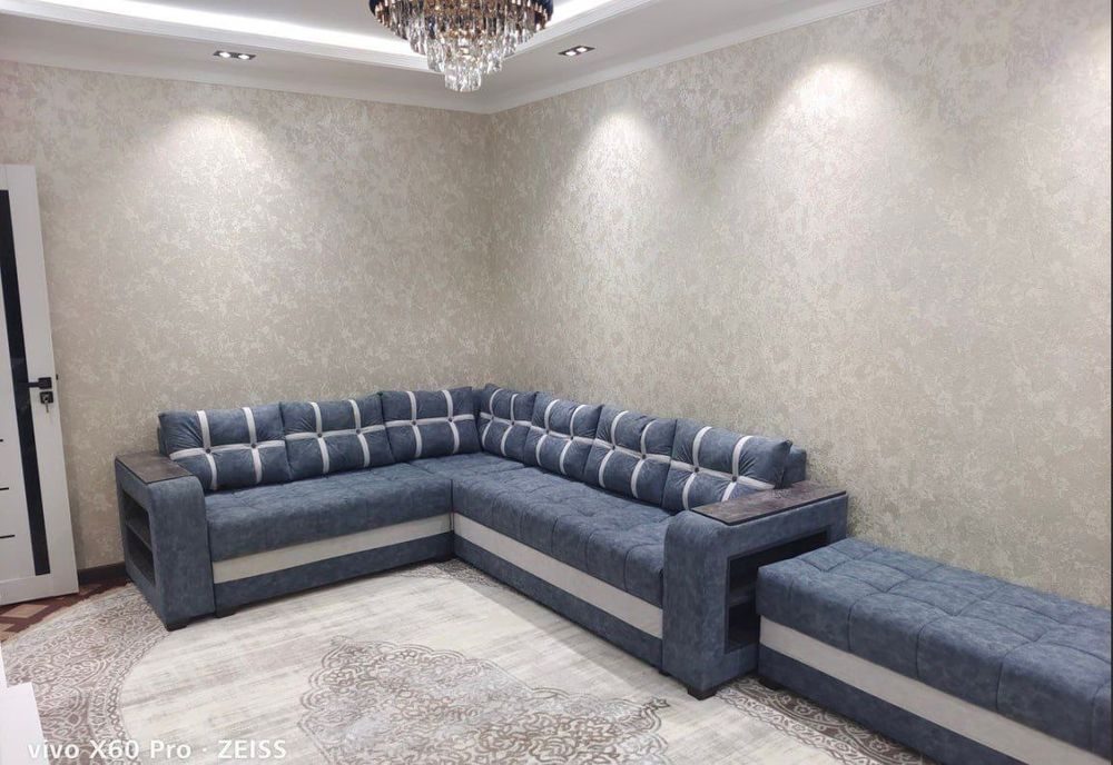 2-room apartment, 60 m², Tashkent, Yunusabad District, for sale