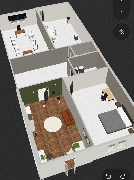 3-room apartment, 100.62 m², Tashkent, Yunusabad District, for sale