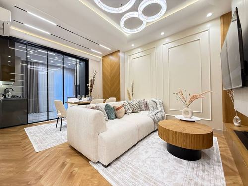 3-room apartment, 75 m²