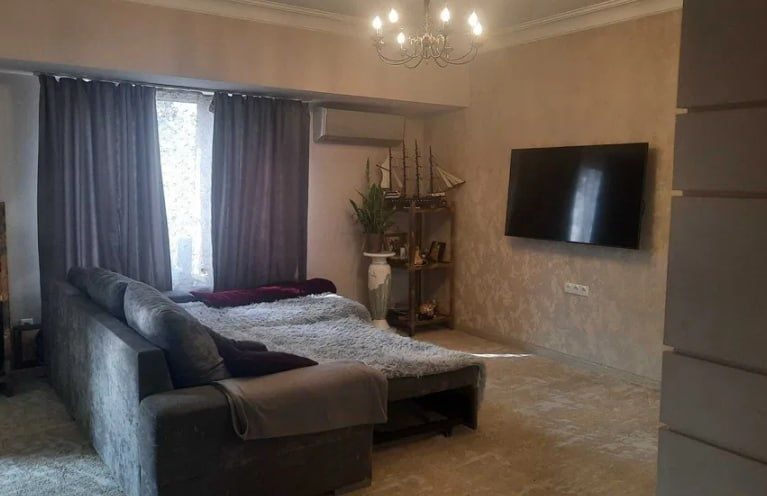 4-room apartment, 100 m², Tashkent, Yunusabad District, for sale