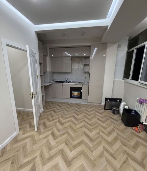 2-room apartment, 36 m²