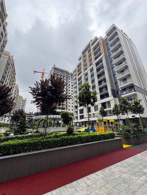 3-room apartment, 80 m²