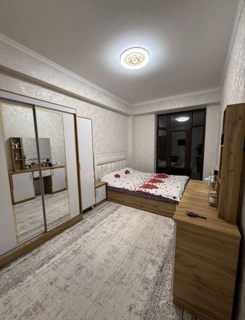 1-room apartment, 36 m²
