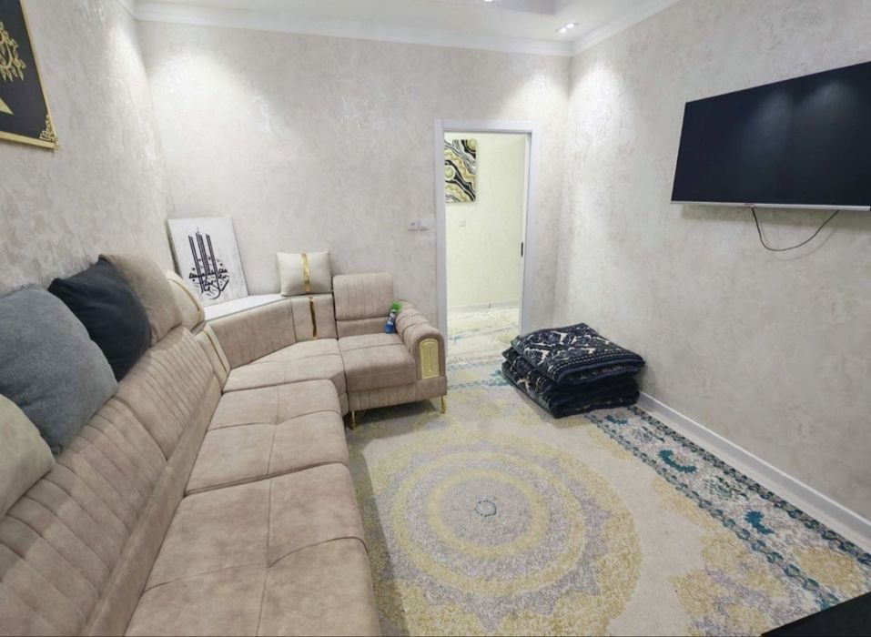 1-room apartment, 42 m², Tashkent, Yunusabad District, for sale