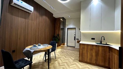 2-room apartment, 37 m²