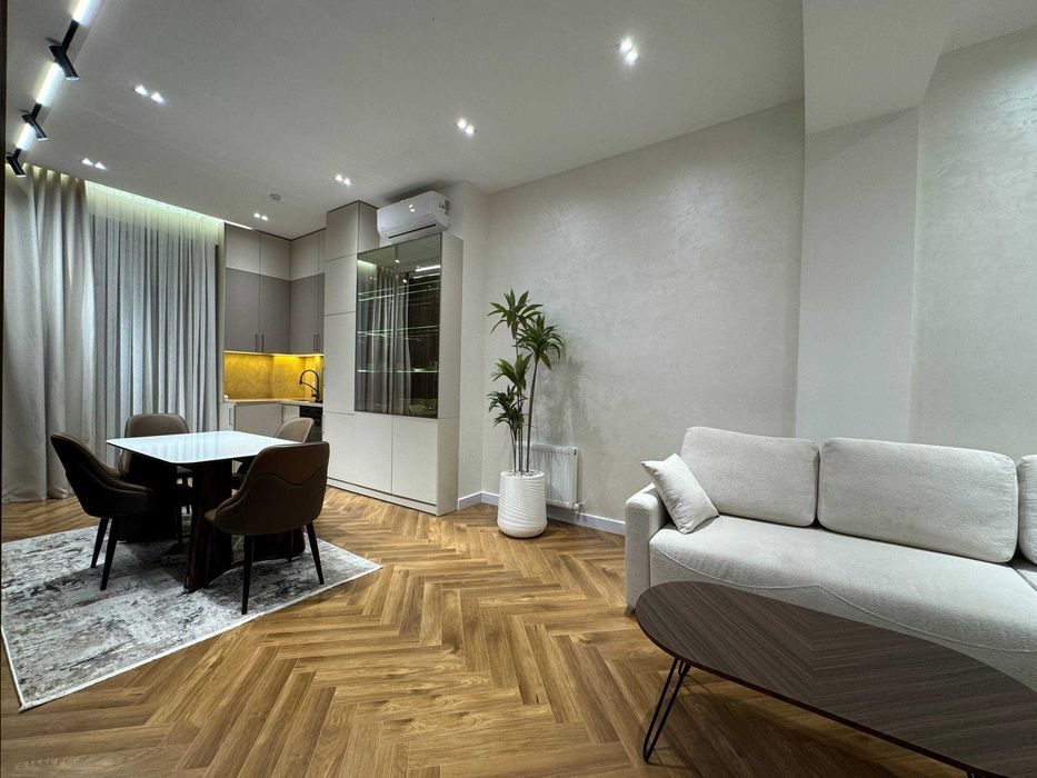 2-room apartment, 50 m², Tashkent, Yunusabad District, for sale