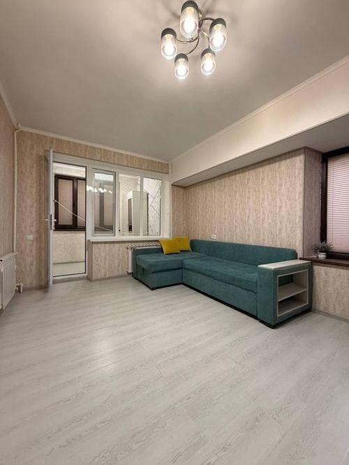 1-xonali kvartira, 42 m²