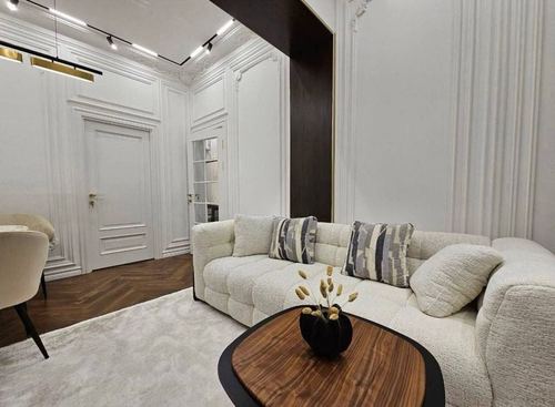 2-room apartment, 47 m²
