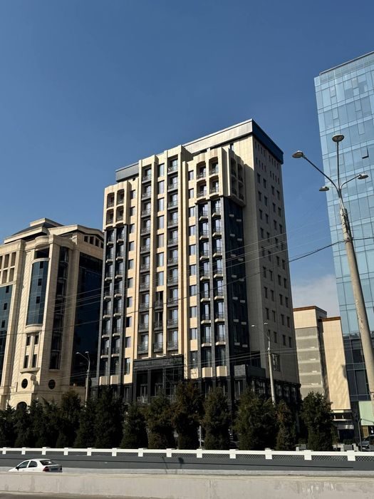 4-комнатная квартира, 91 м², Ташкент, Юнусабадский район, на продажу
