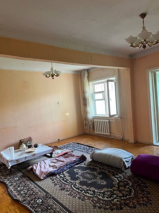 4-room apartment, 92.2 m², Tashkent, Yunusabad District, for sale
