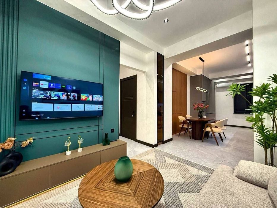 3-room apartment, 90 m², Tashkent, Yunusabad District, for sale