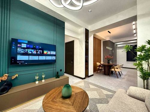 3-room apartment, 90 m²