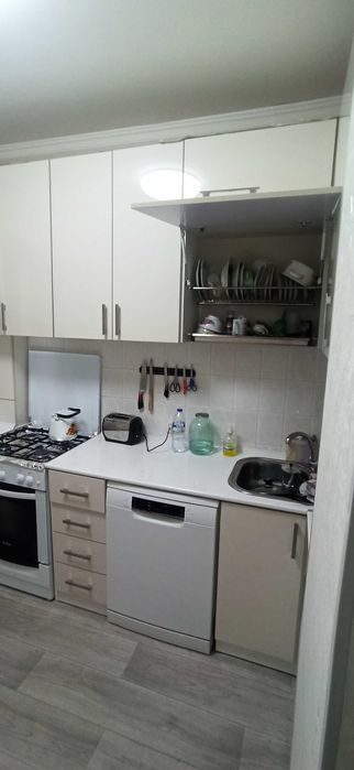 5-xonali kvartira, 106 m², Toshkent, Yunusobod tumani, sotuvga