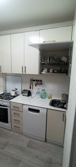 5-xonali kvartira, 106 m²
