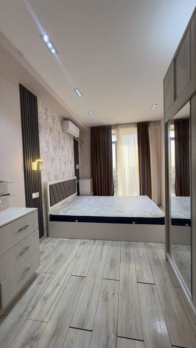 2-room apartment, 53 m²