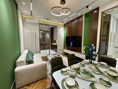 4-room apartment, 100 m²