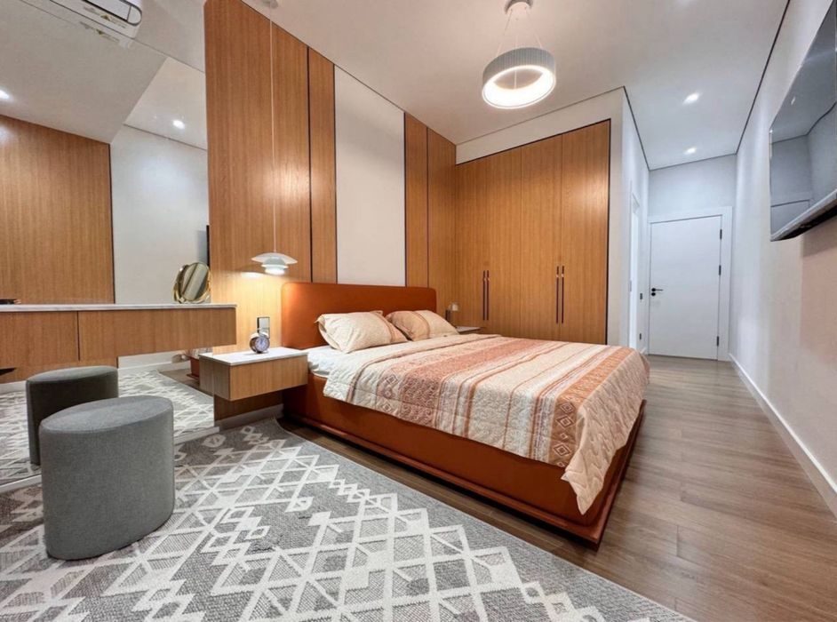 4-xonali kvartira, 140 m², Toshkent, Yunusobod tumani, ijaraga