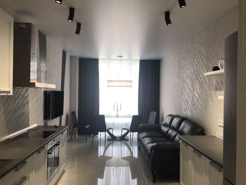 3-xonali kvartira, 110 m²