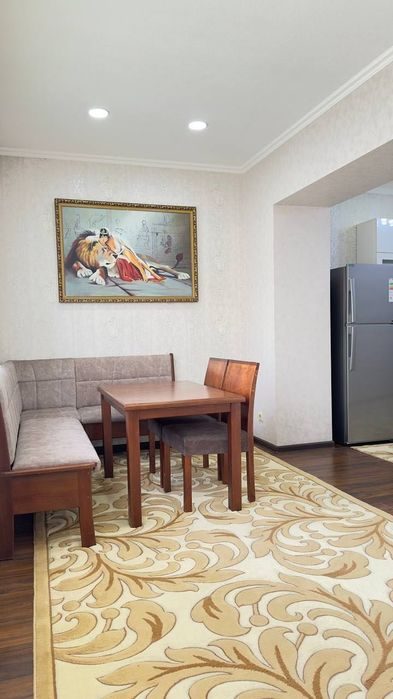 3-xonali kvartira, 104 m², Toshkent, Yunusobod tumani, sotuvga