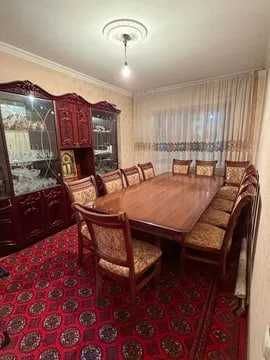3-xonali kvartira, 72 m²