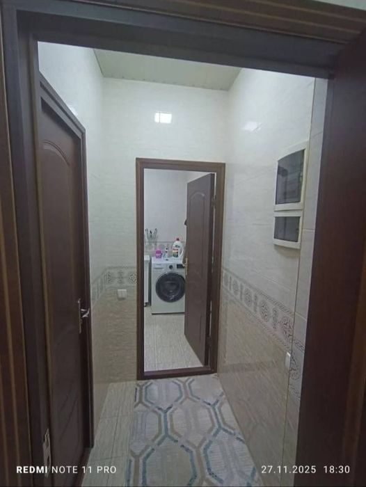 3-xonali kvartira, 120 m², Toshkent, Yunusobod tumani, ijaraga