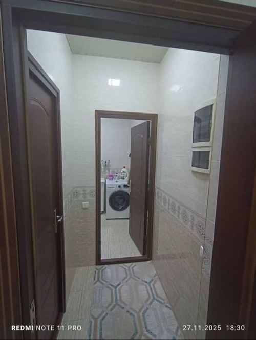 3-xonali kvartira, 120 m²