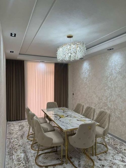 2-xonali kvartira, 52 m²