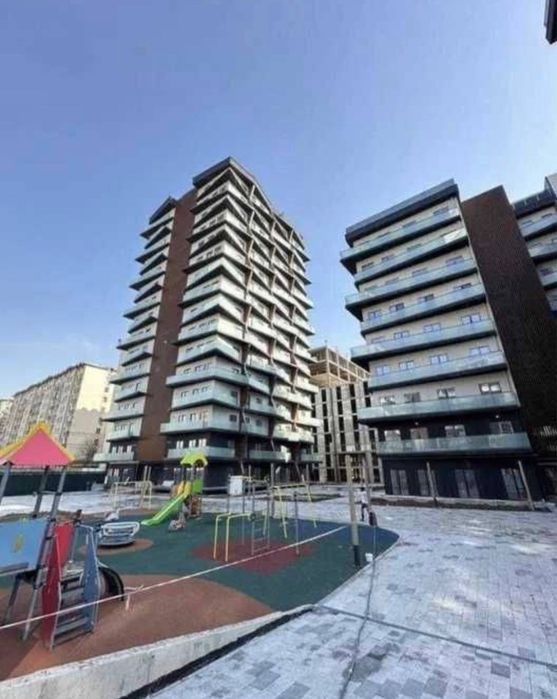 3-xonali kvartira, 89 m², Toshkent, Yunusobod tumani, ijaraga