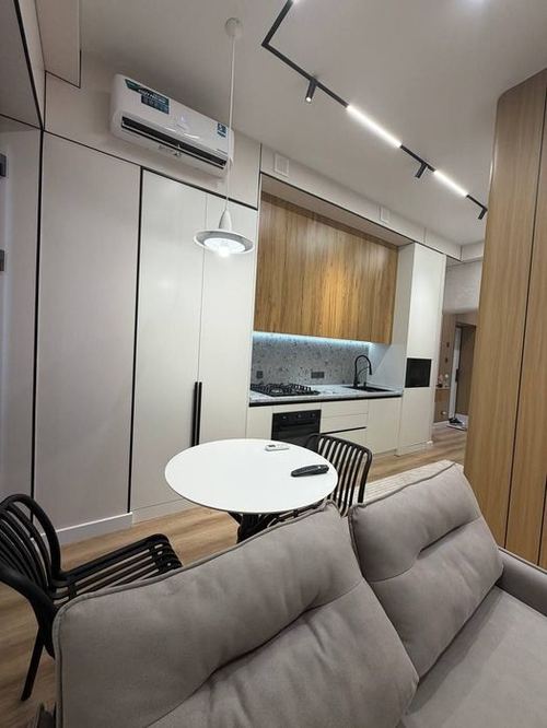 1-room apartment, 33 m²