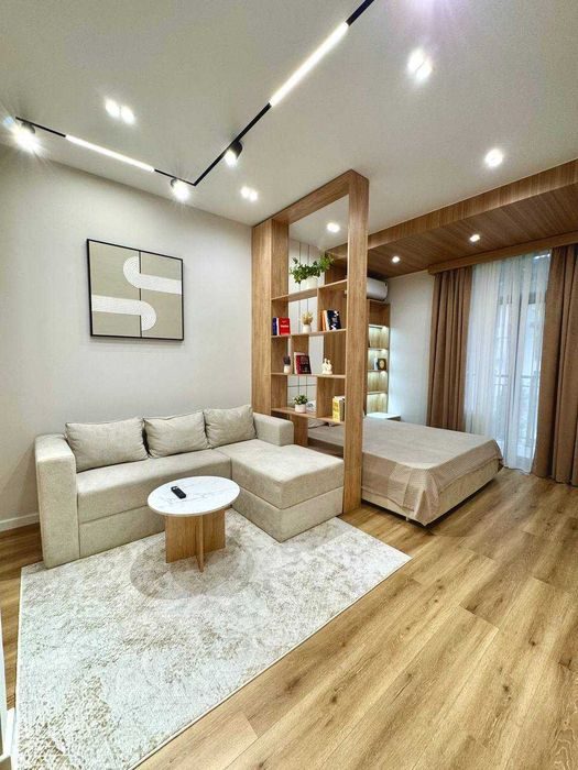 1-xonali kvartira, 33 m², Toshkent, Yunusobod tumani, sotuvga