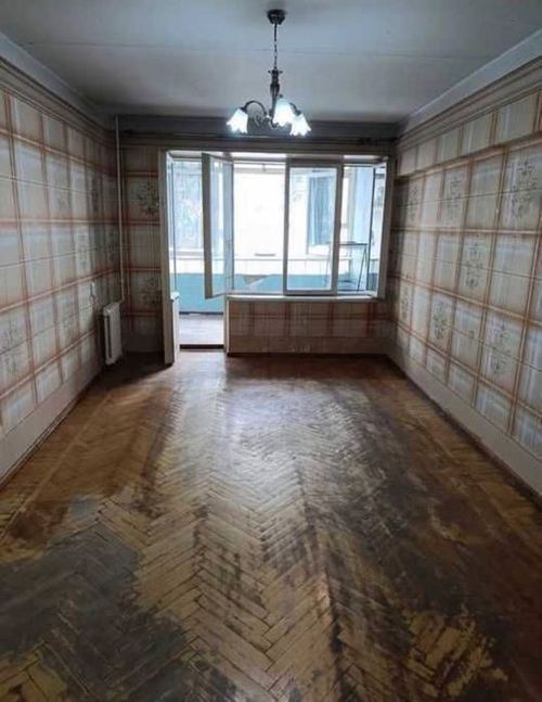 4-xonali kvartira, 91 m²