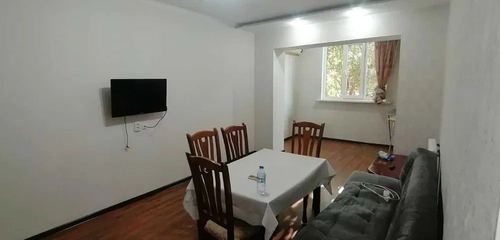 2-xonali kvartira, 54 m²