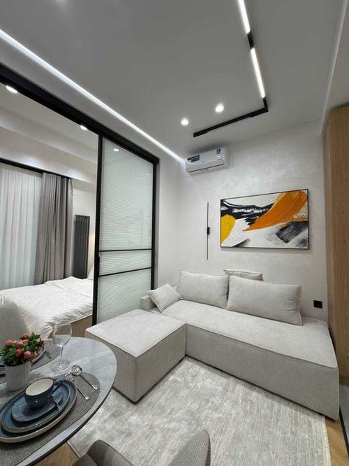 2-room apartment, 33 m²