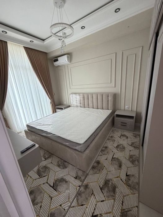 2-xonali kvartira, 65 m², Toshkent, Yunusobod tumani, ijaraga