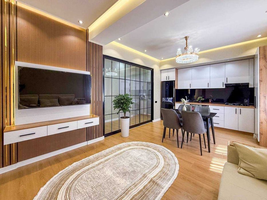 2-room apartment, 52 m², Tashkent, Yunusabad District, for sale