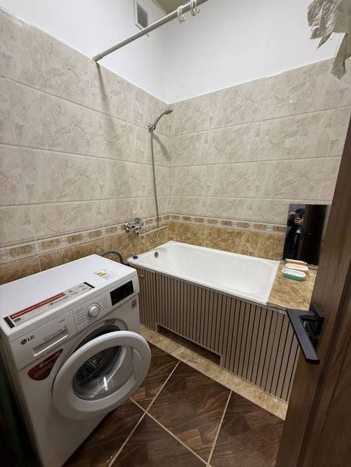 1-xonali kvartira, 38 m²